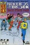 New Kids on the Block: Back Stage Pass #5 Comic Books - Covers, Scans, Photos in New Kids on the Block: Back Stage Pass Comic Books - Covers, Scans, Gallery
